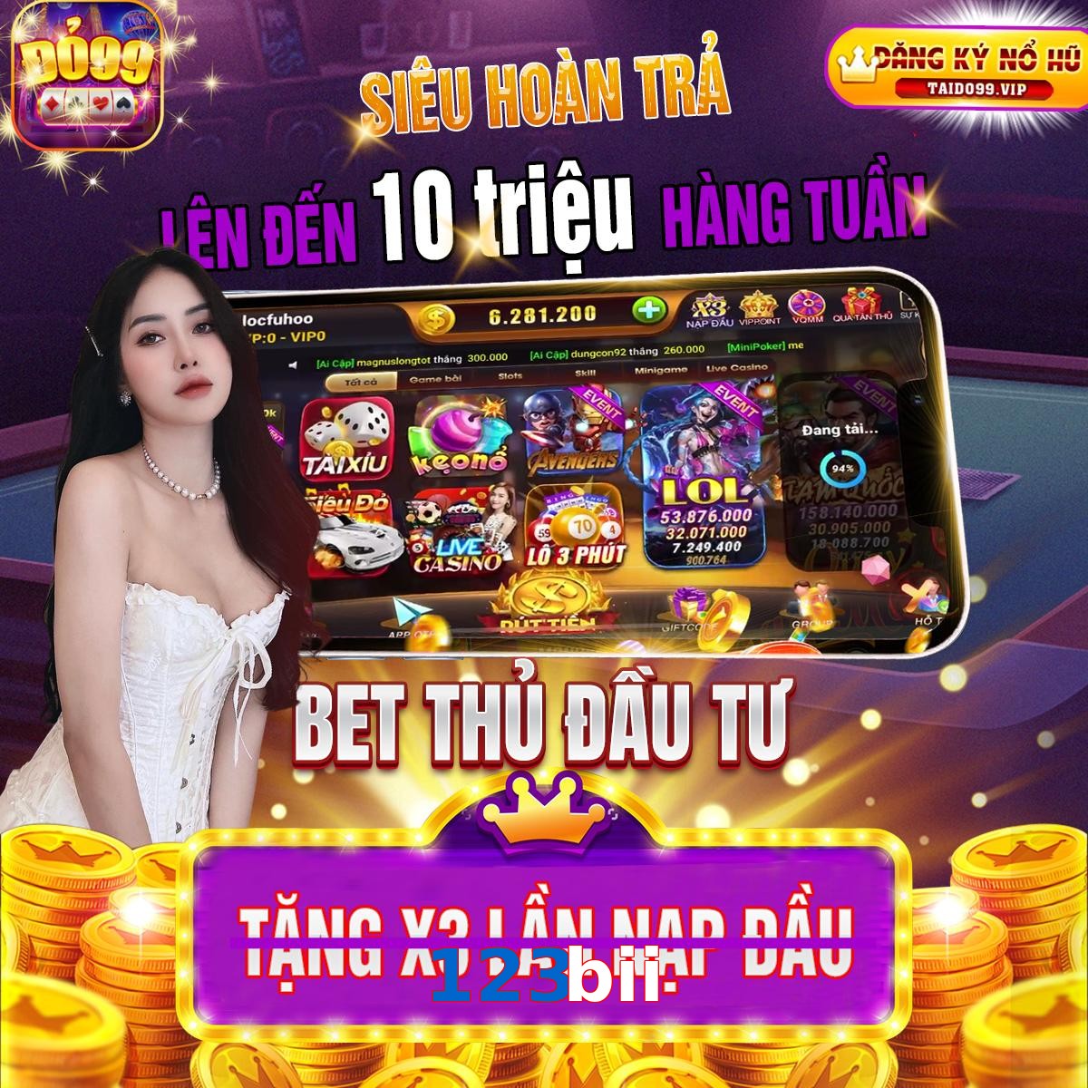 123bii